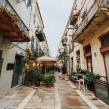 Griechenland Retreat Yoga