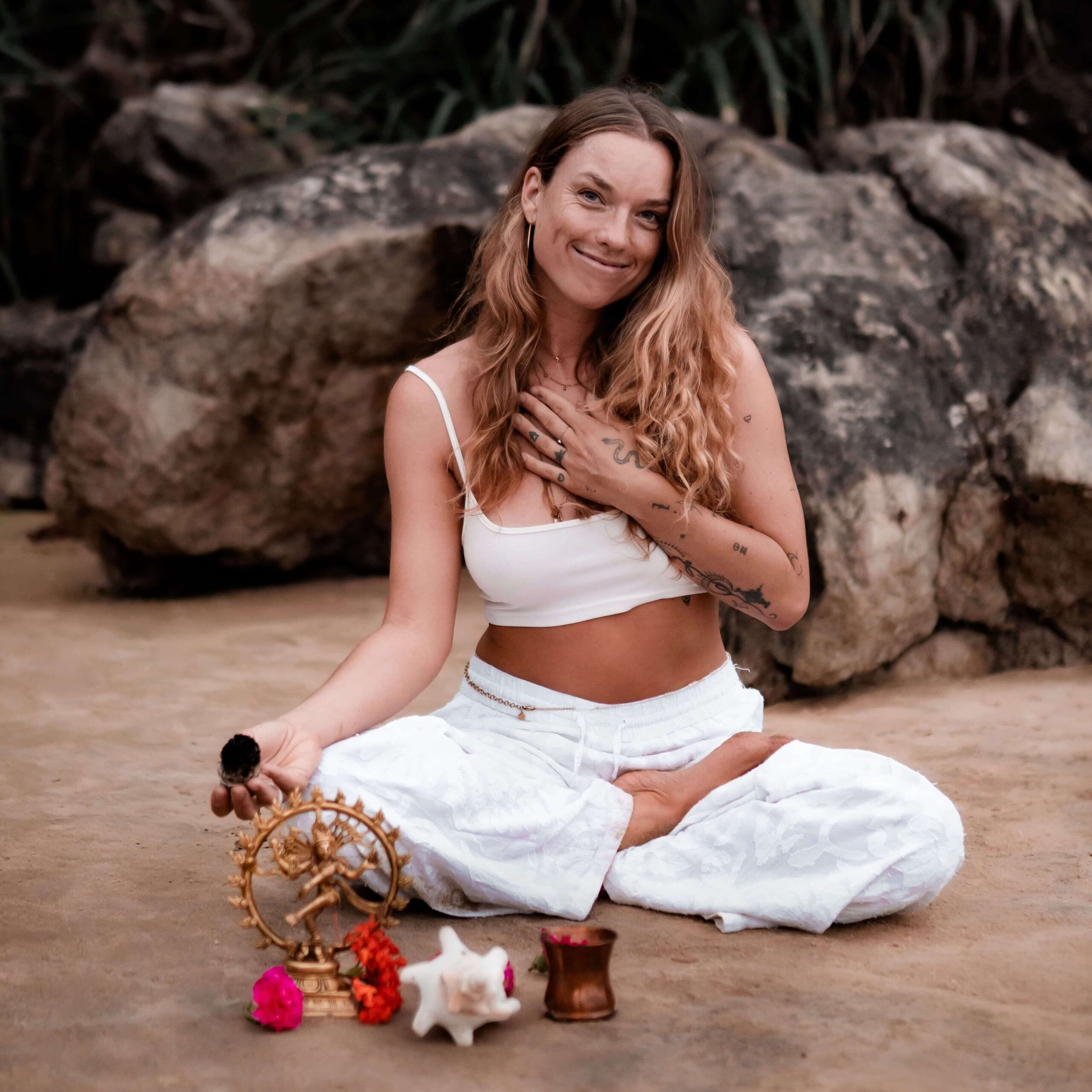 Aufbau-Ausbildung für Yogalehrende