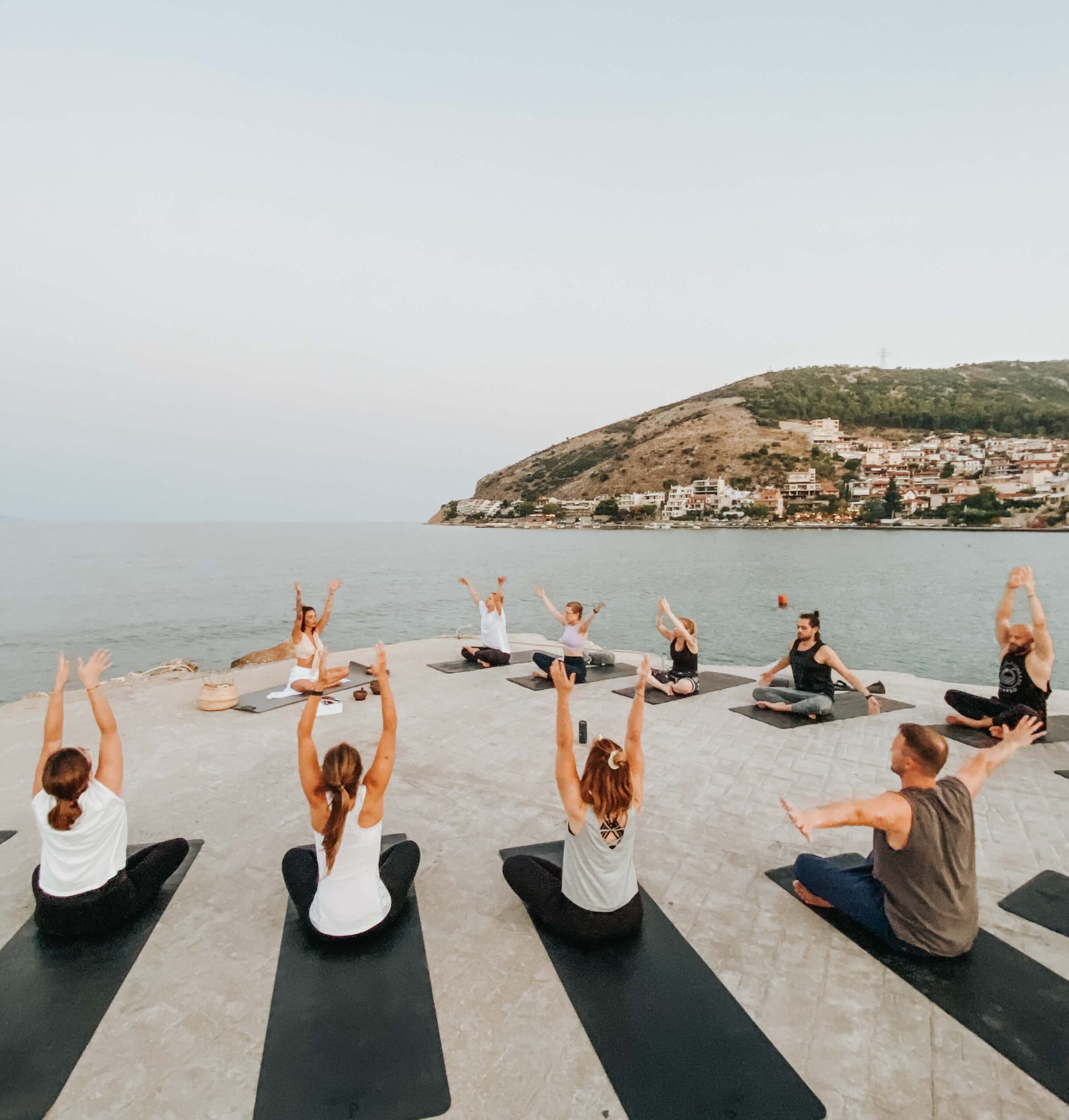 Yoga Retreat Griechenland