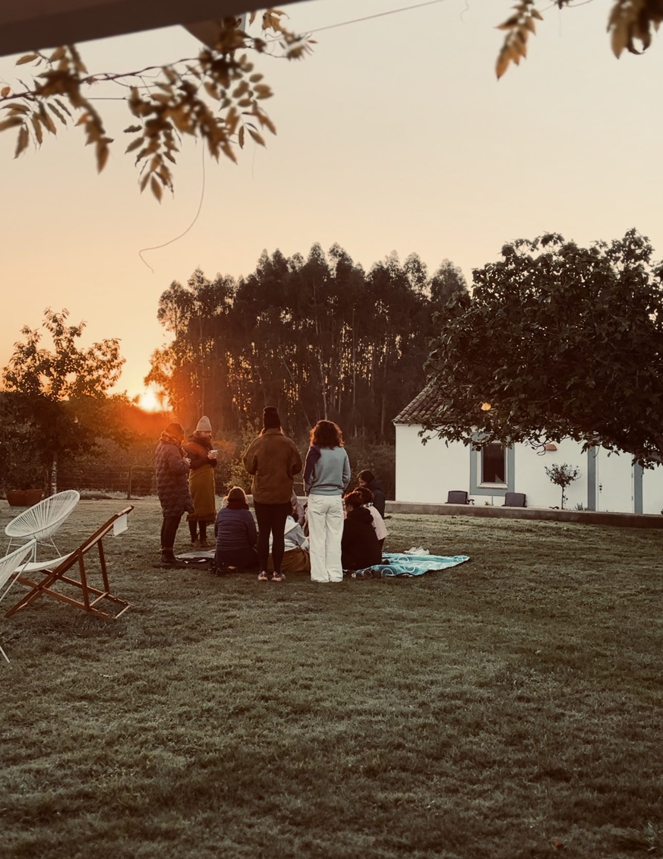 Aufbau-Ausbildung für Yogalehrende