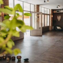 Yogastudio Griechenland