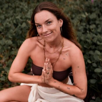 Ina Hoffrogge Yoga Ausbildung