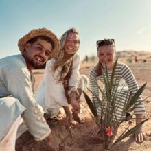 Yoga Retreat Wüste Yoga Retreat Wüste