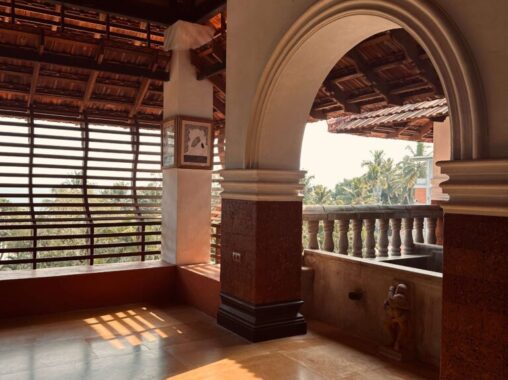 Indienreise_Ashram_Meditation