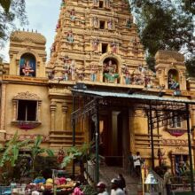 Indienreise_Tempel_Besuch